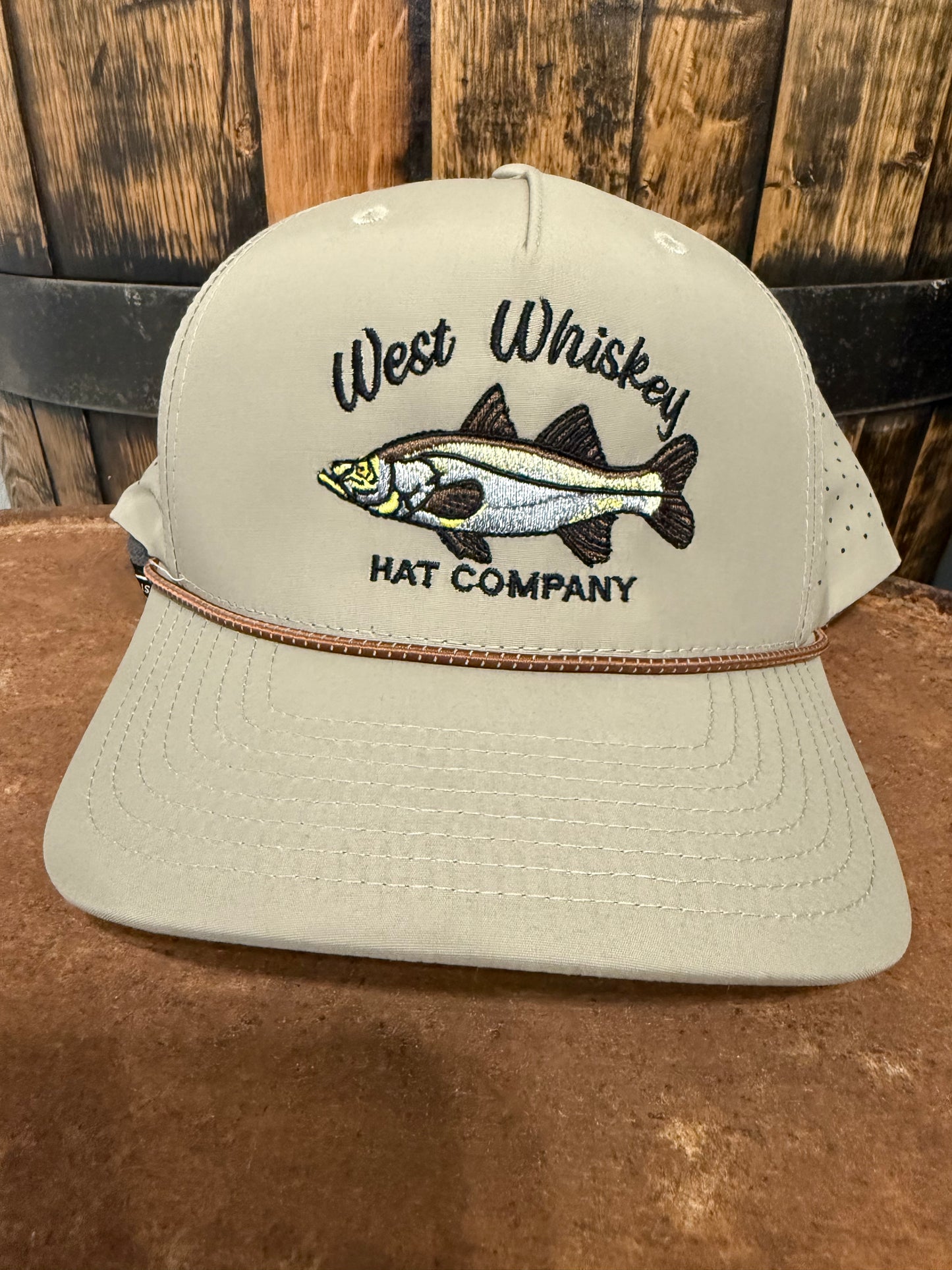 Snook - West Whiskey Hat Fishing Edition
