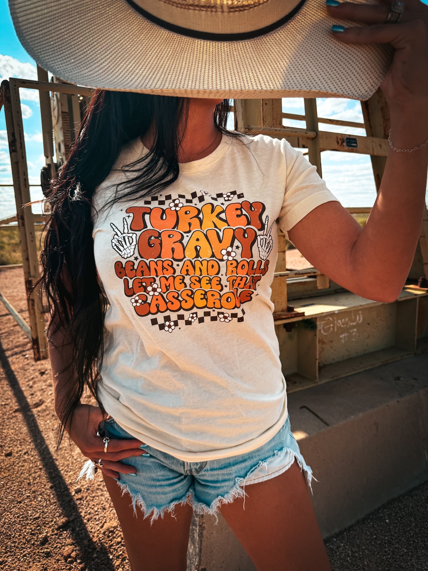 Let me see that casserole tee