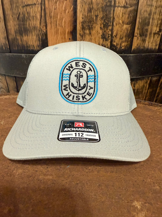 Anchor  - West Whiskey Hat Fishing Edition