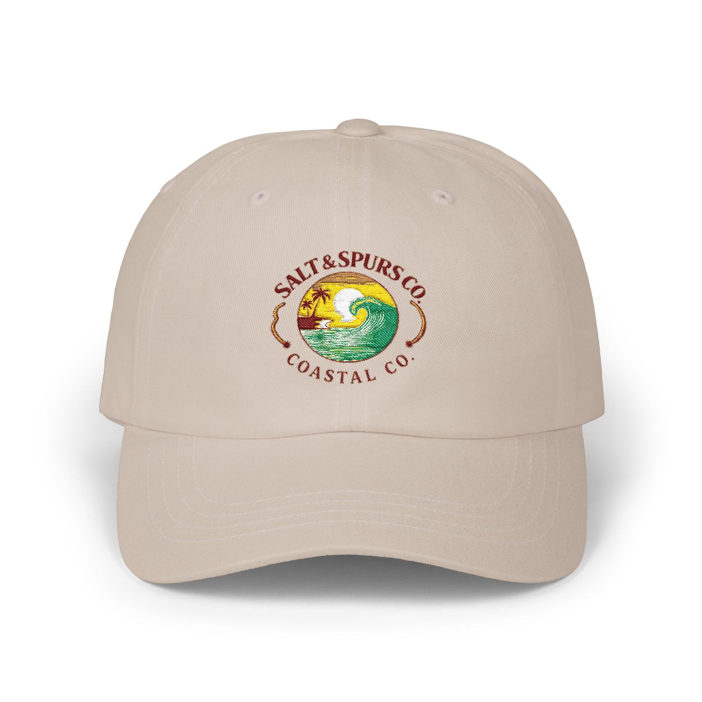 Classic Dad Cap