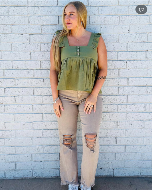 Green top