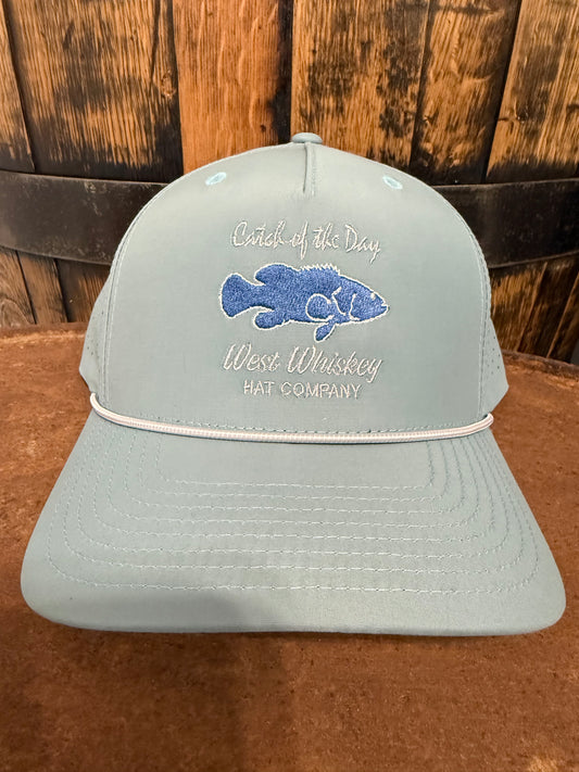 Grouper - West Whiskey Hat Fishing Edition
