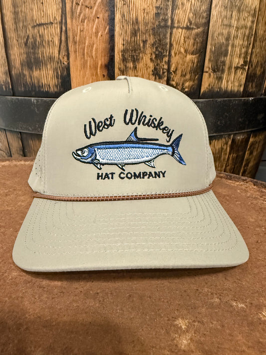 Tarpon - West Whiskey Hat Fishing Edition