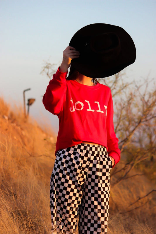 Jolly Sweatshirt
