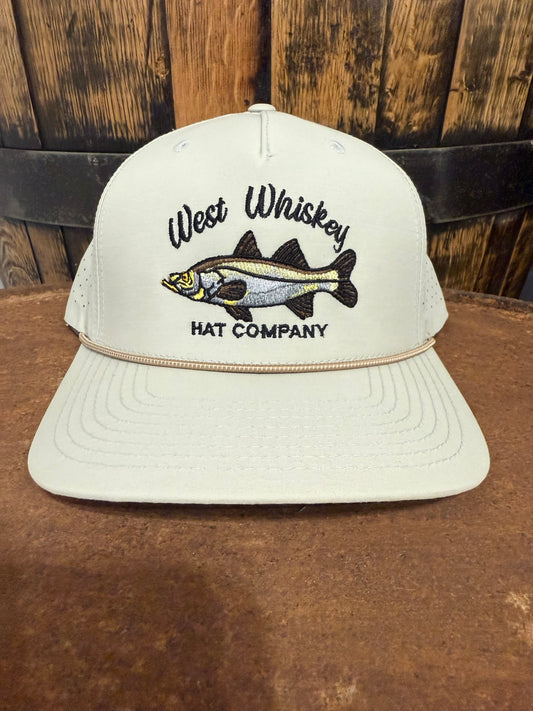 Snook - West Whiskey Hat Fishing Edition