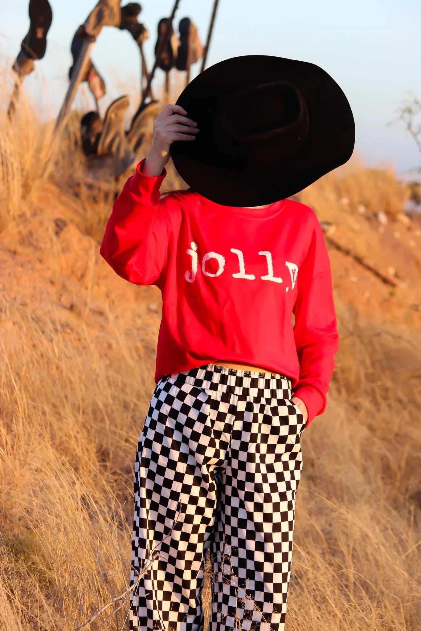 Jolly Sweatshirt