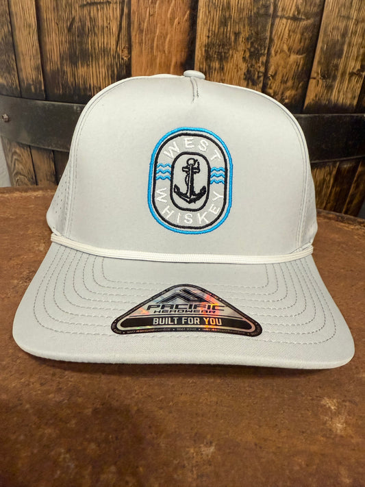 Anchor  - West Whiskey Hat Fishing Edition