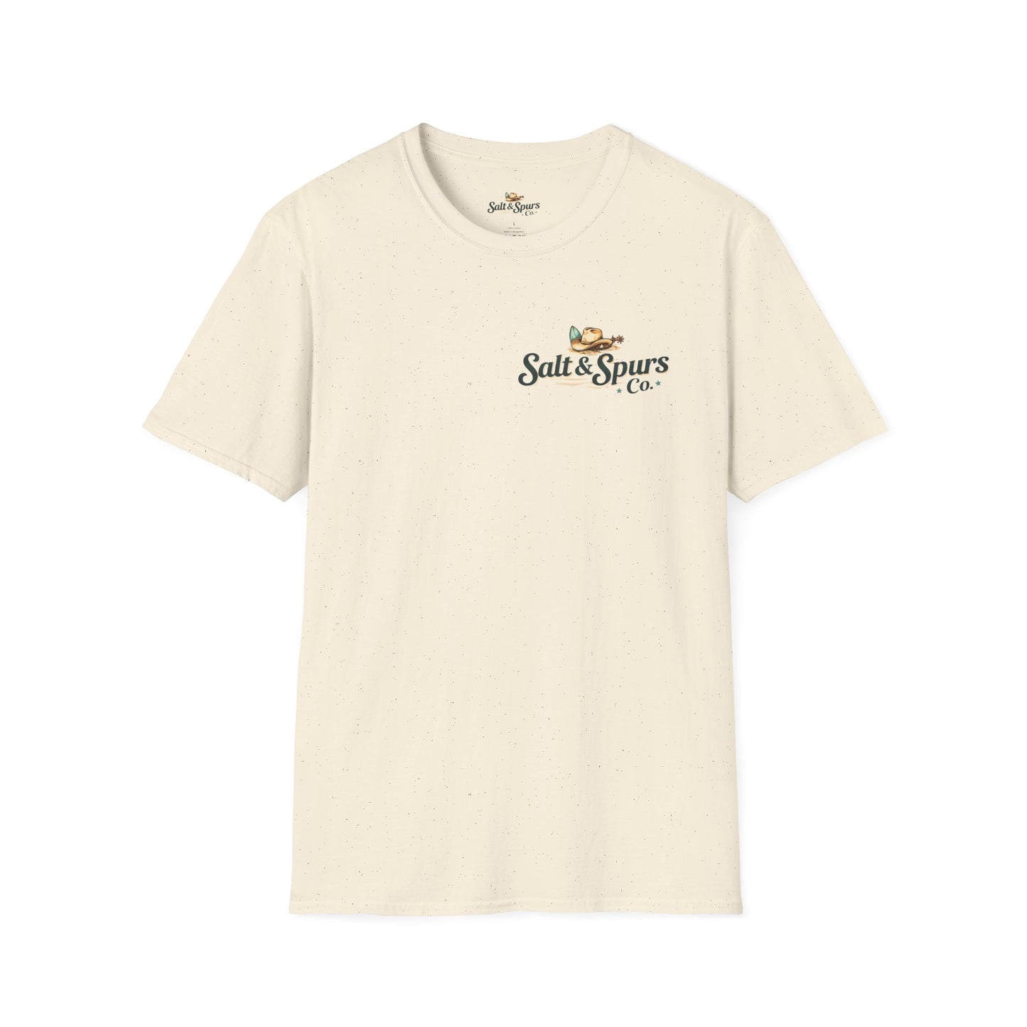 Salt & Spurs Co. Graphic