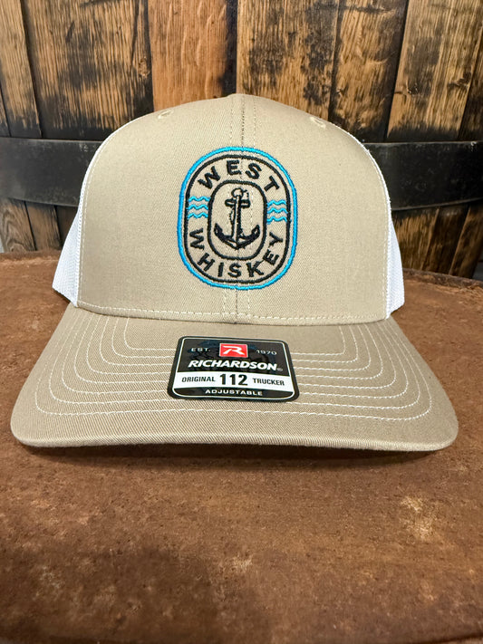 Anchor  - West Whiskey Hat Fishing Edition