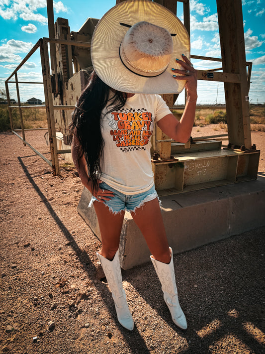 Let me see that casserole tee