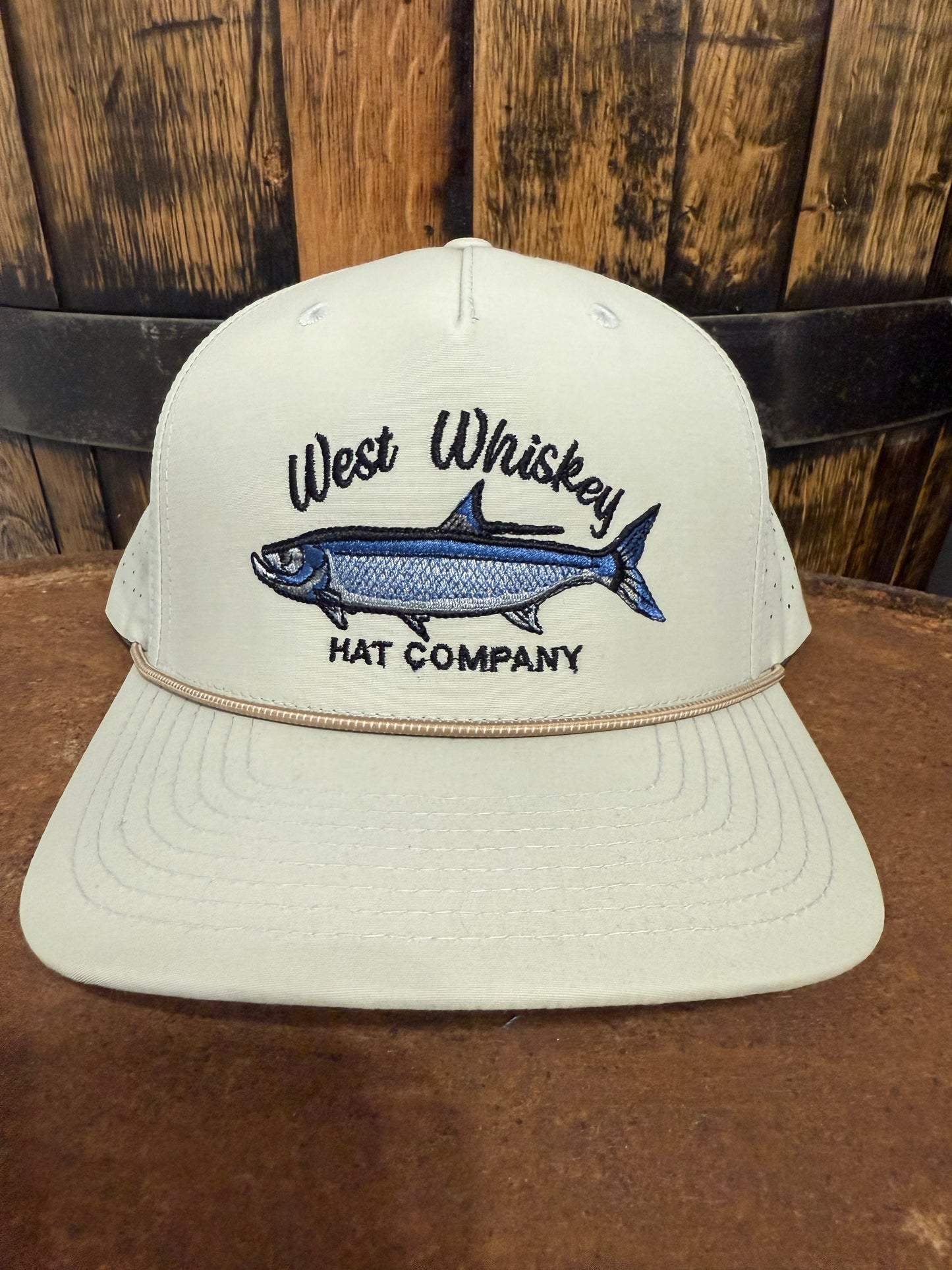 Tarpon - West Whiskey Hat Fishing Edition