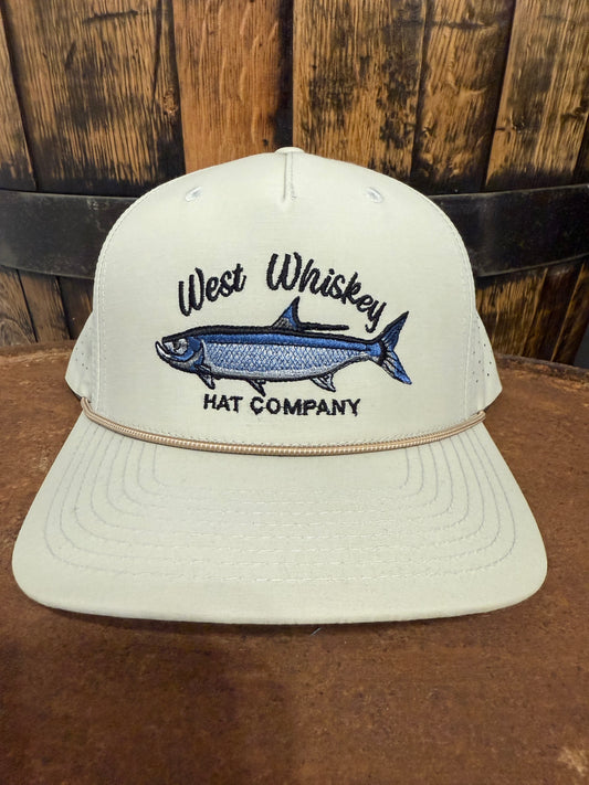 Tarpon - West Whiskey Hat Fishing Edition
