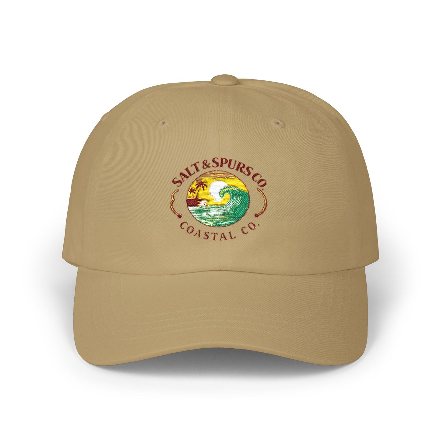 Classic Dad Cap