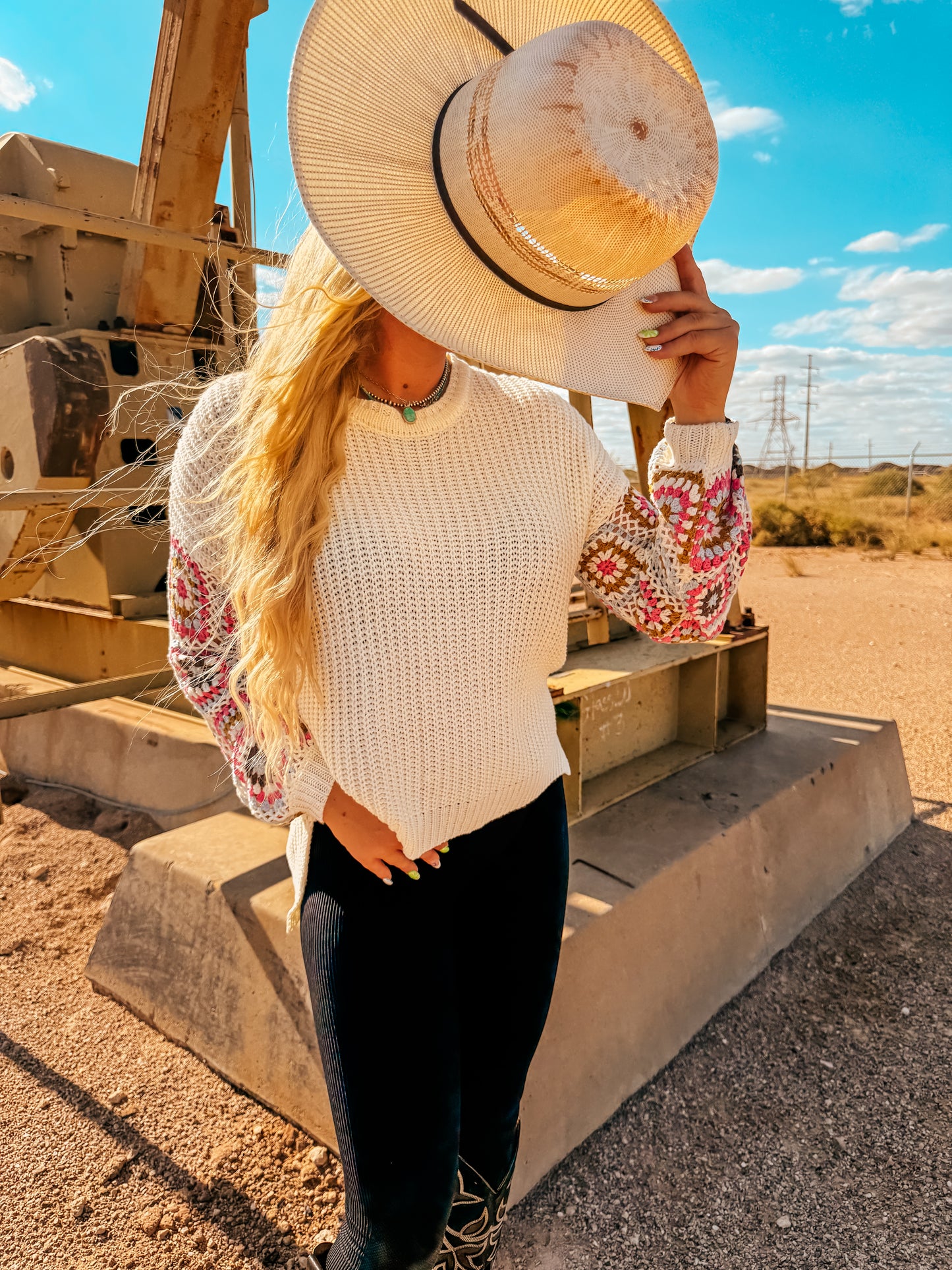 Sweater weather