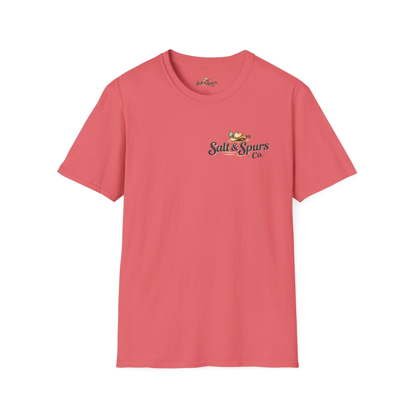 Salt & Spurs Co. Graphic