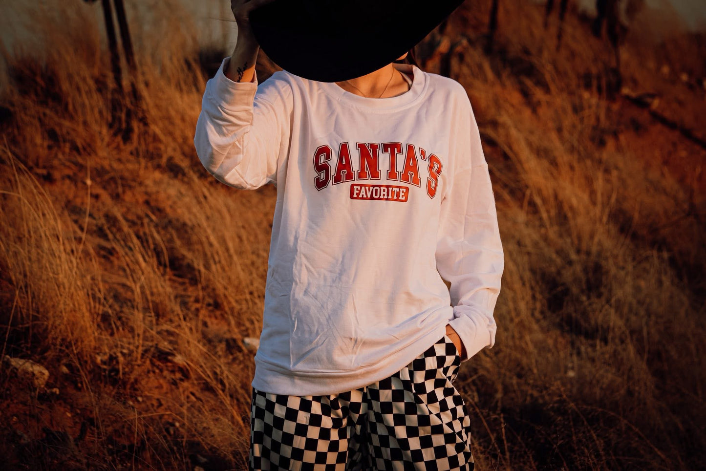 Santa Top