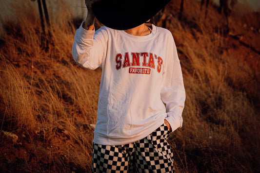 Santa Top