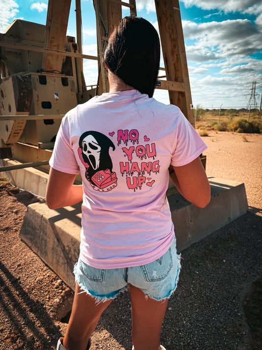 Scream tee