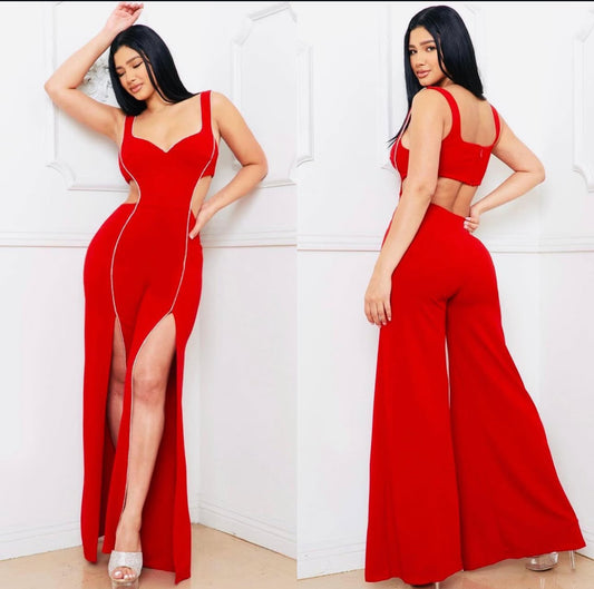 Red NFR Jumper
