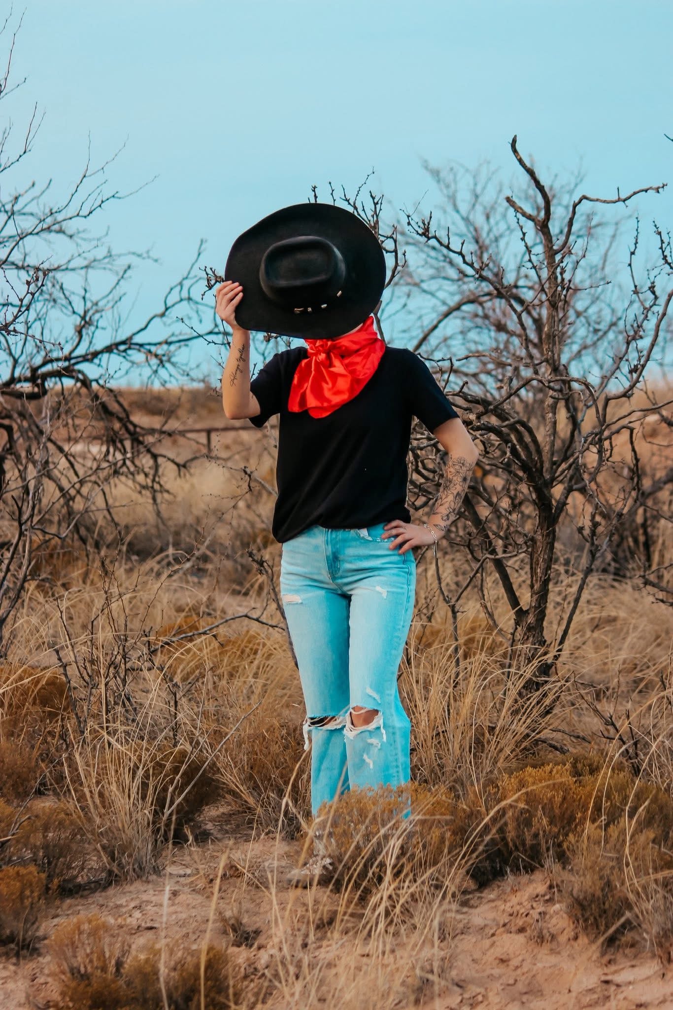 Wild rags