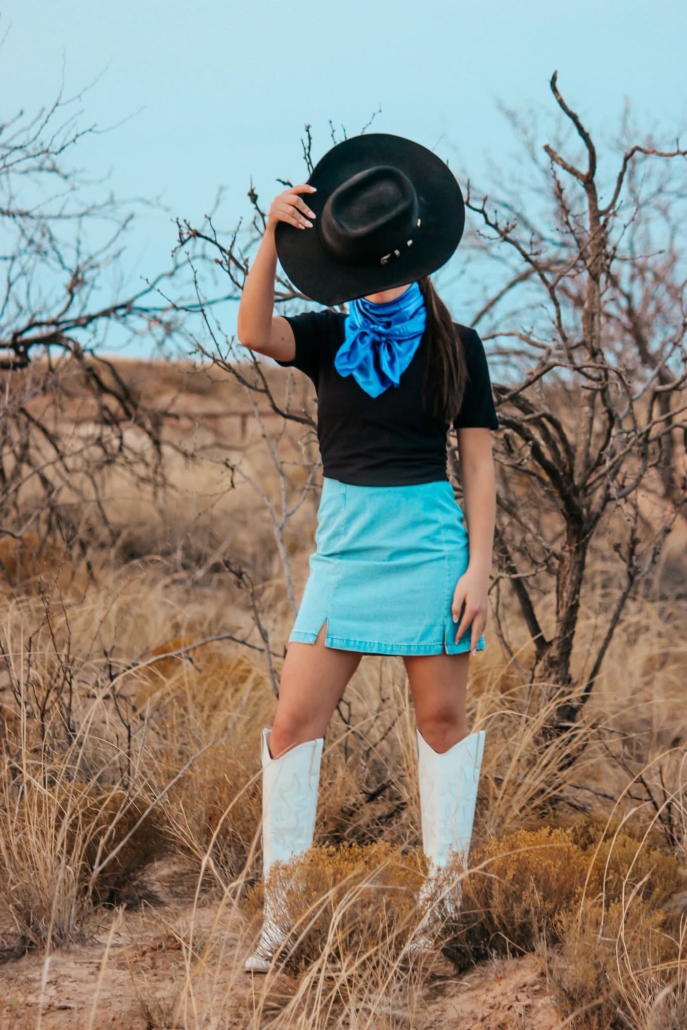 Wild rags