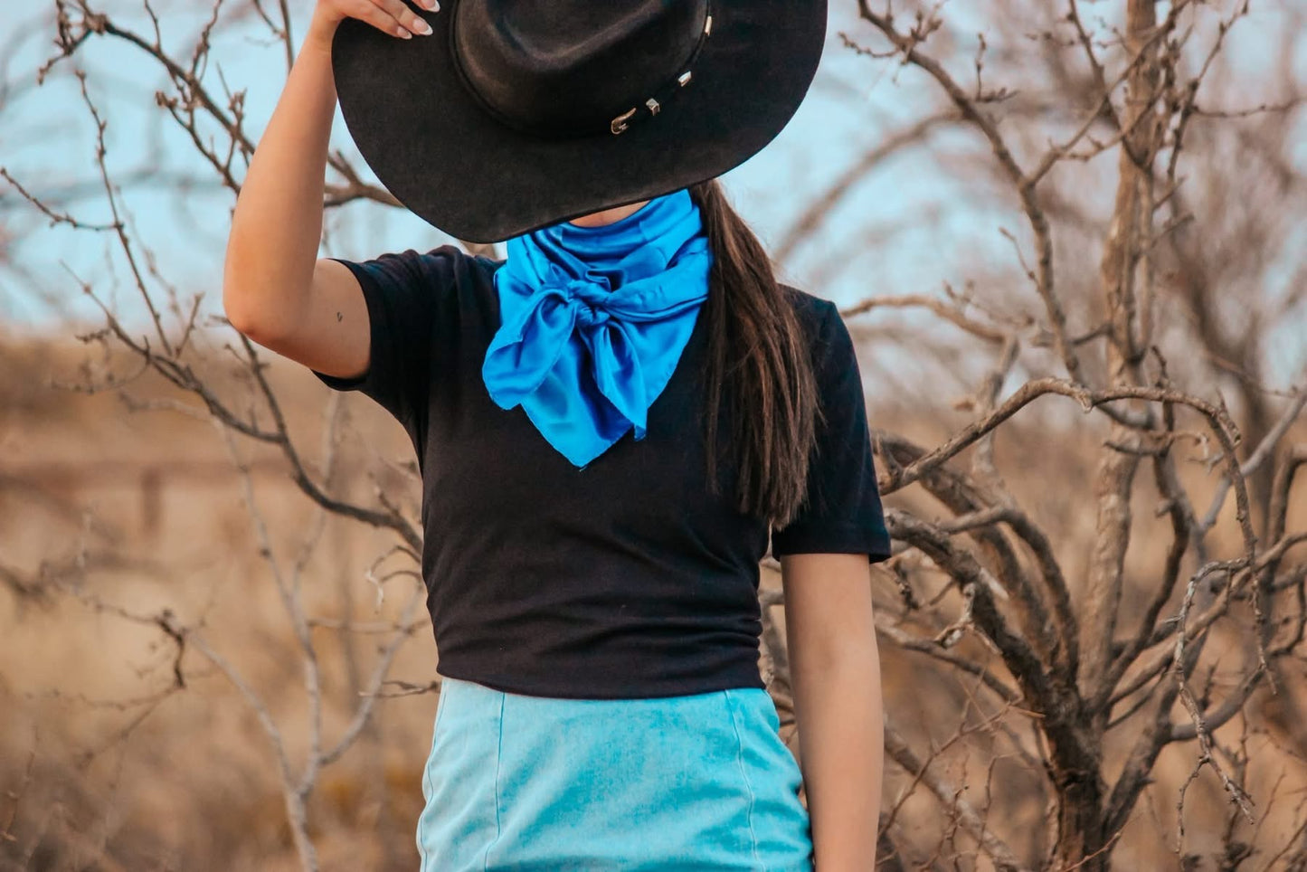 Wild rags