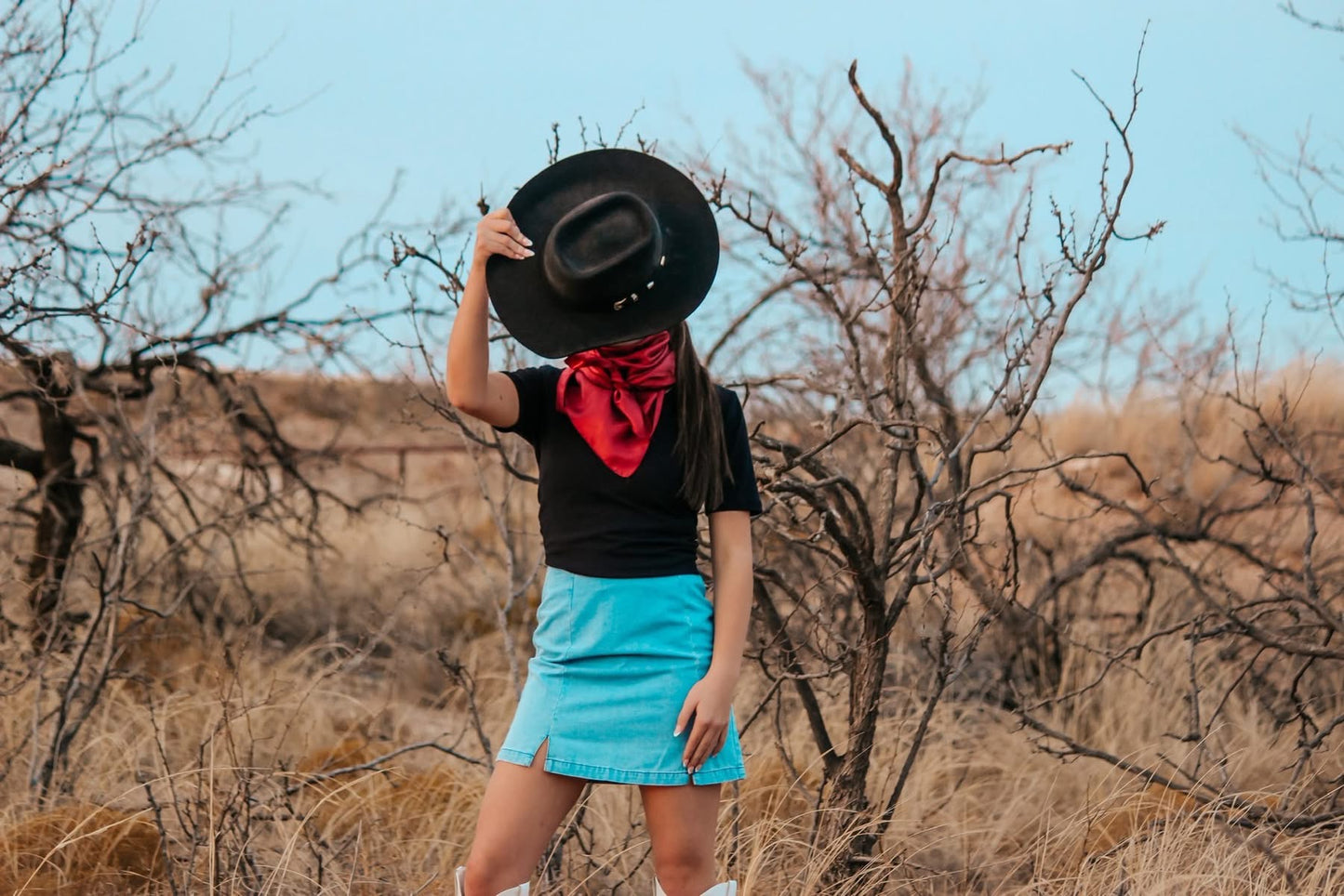 Wild rags