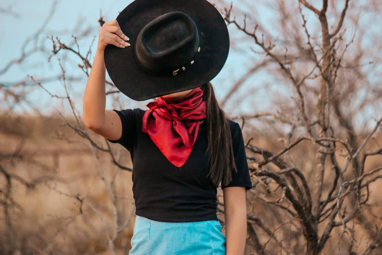 Wild rags