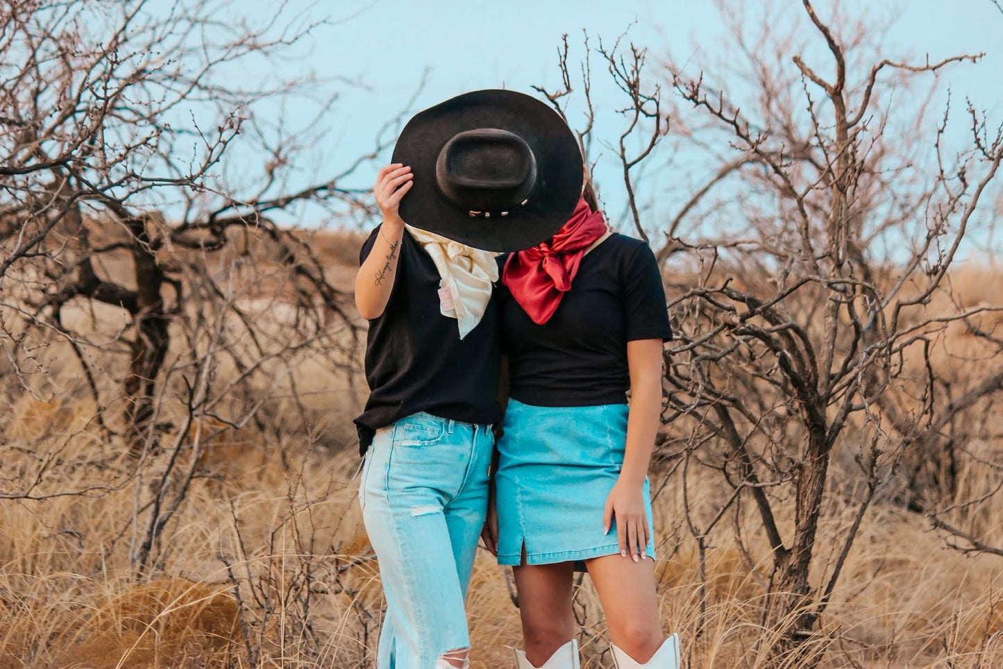 Wild rags