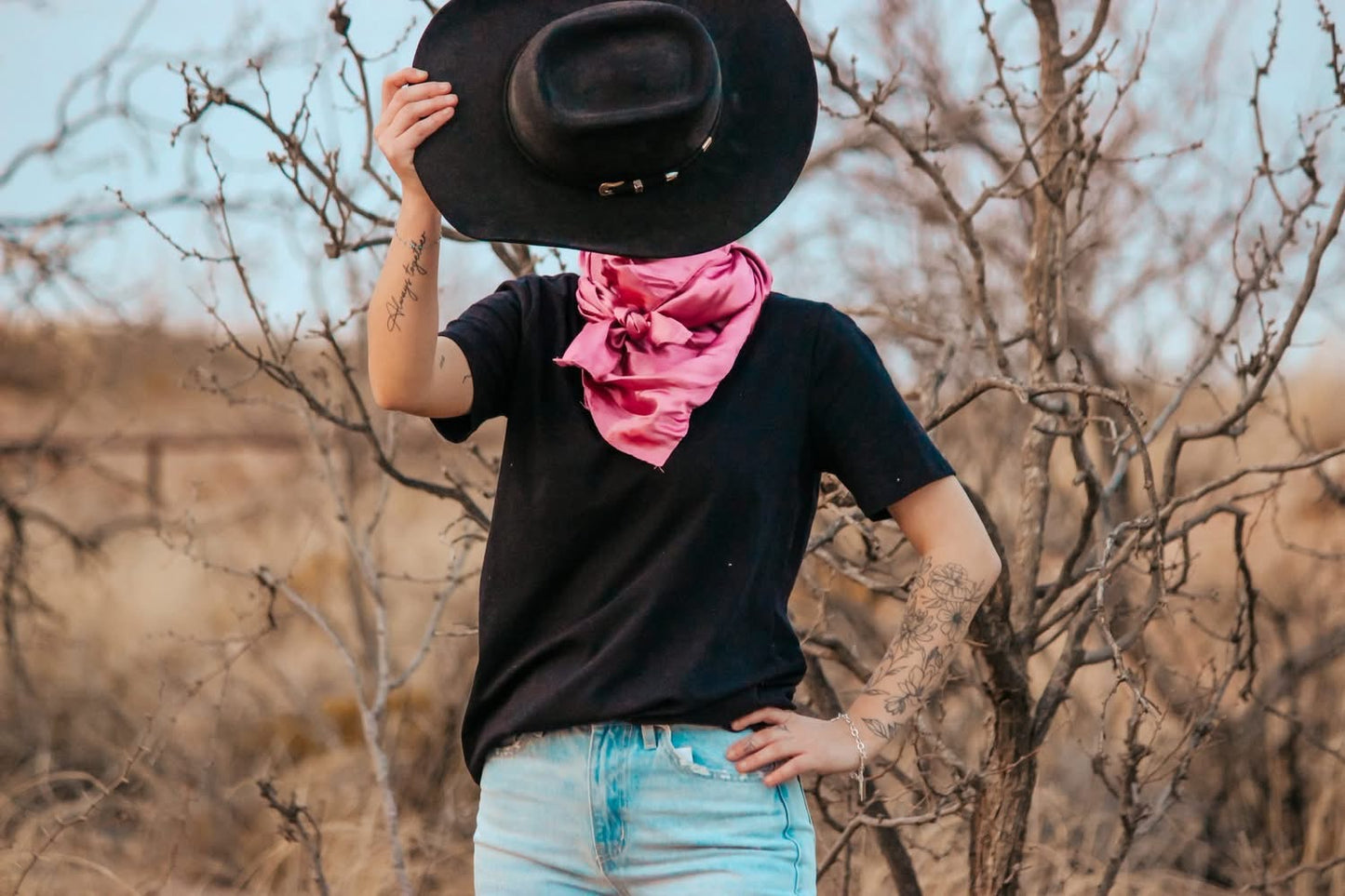 Wild rags