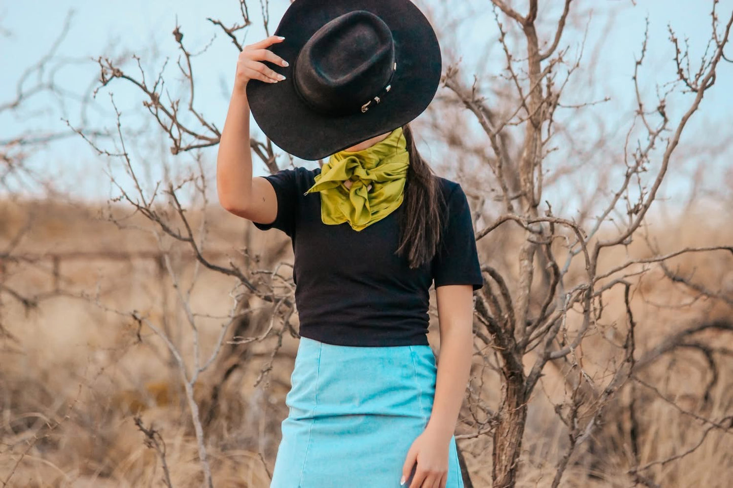 Wild rags