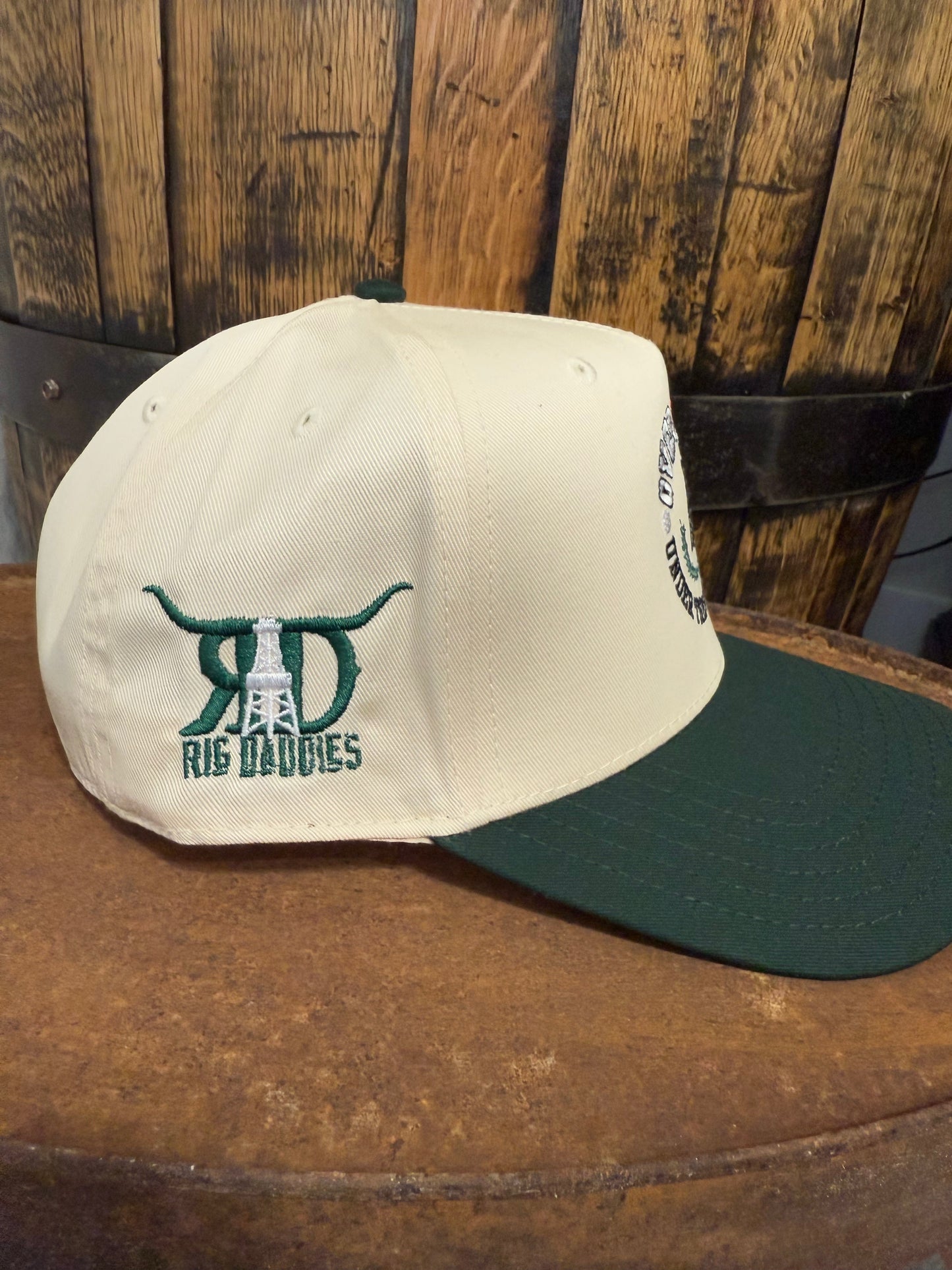 Over Par Under the Influence - hat