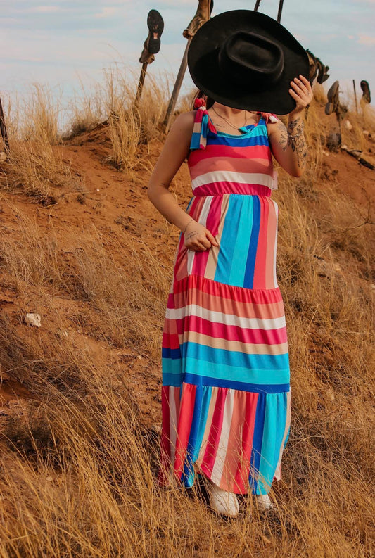 Stripe dress