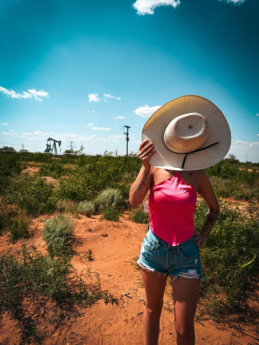 The Rodeo Dolly top