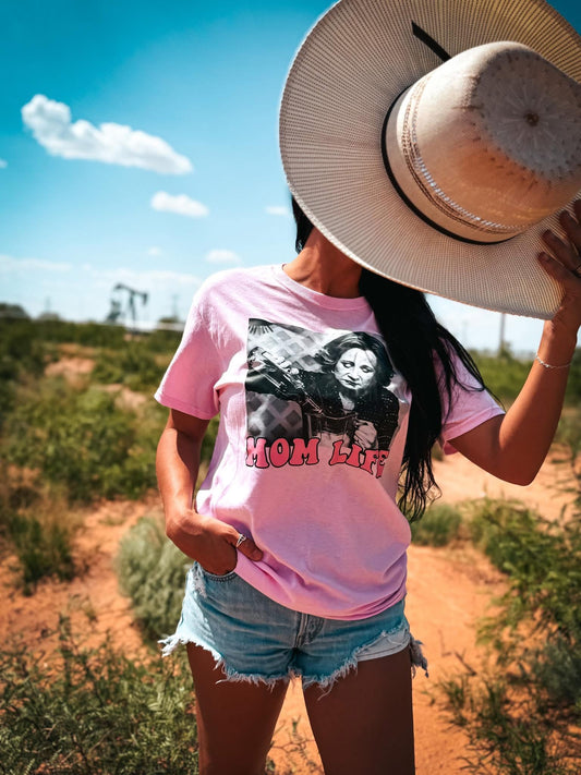 Mom life shirt
