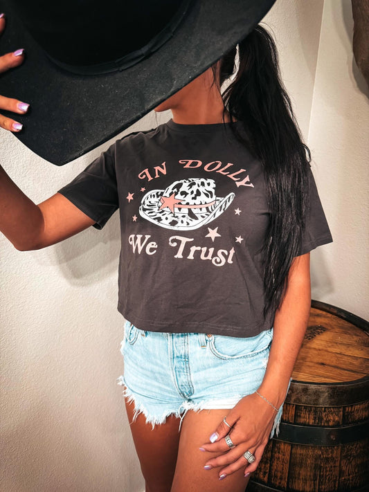 Dolly crop top